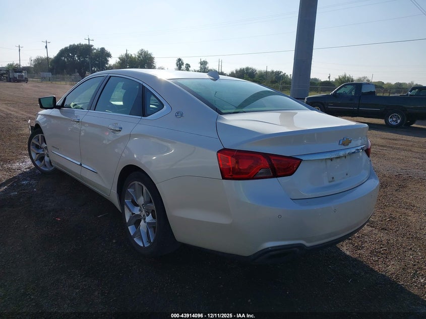2014 Chevrolet Impala 2Lz