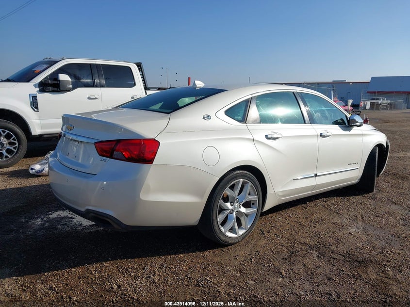 2014 Chevrolet Impala 2Lz