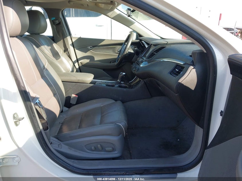 2014 Chevrolet Impala 2Lz