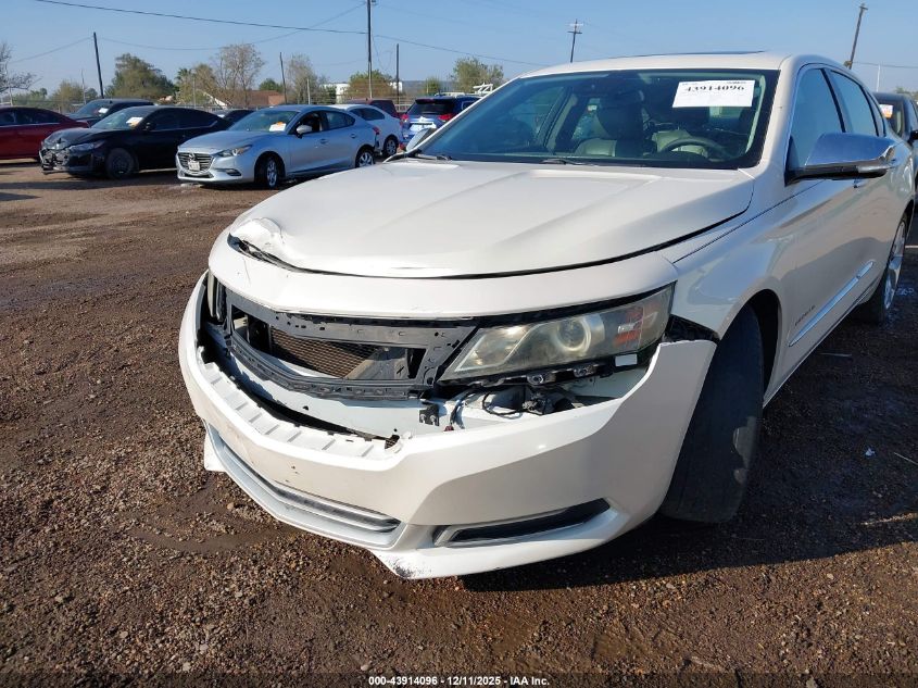 2014 Chevrolet Impala 2Lz VIN: 2G1155S30E9248491 Lot: 43914096