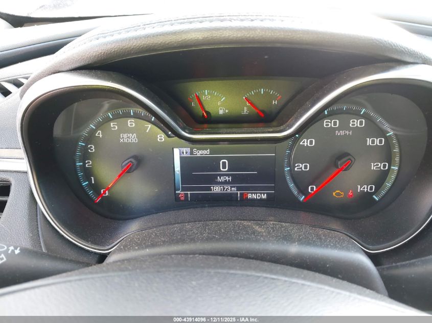 2014 Chevrolet Impala 2Lz VIN: 2G1155S30E9248491 Lot: 43914096