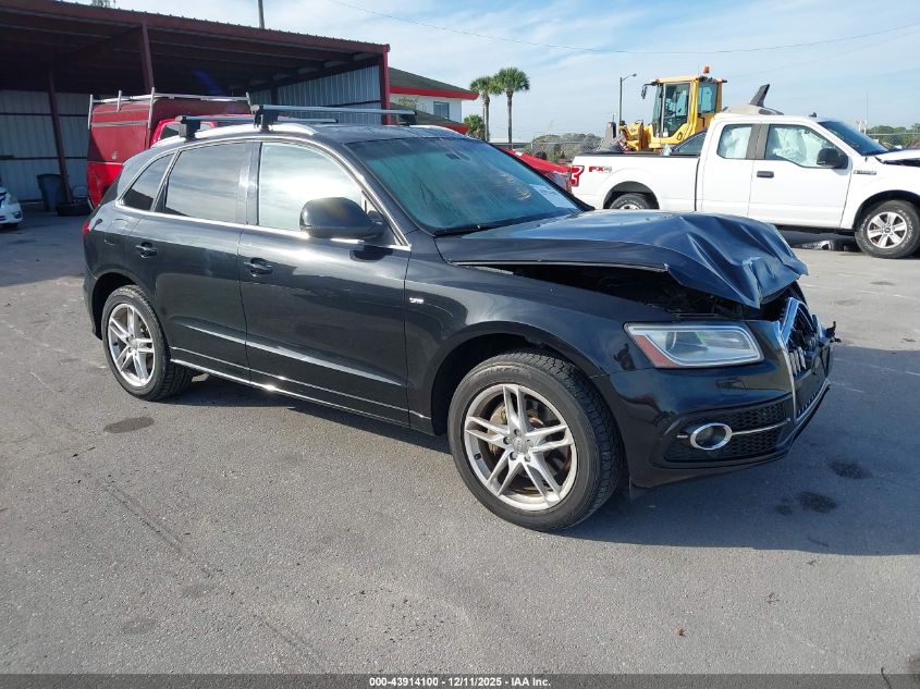 AUDI Q5 3.0T PREMIUM PLUS