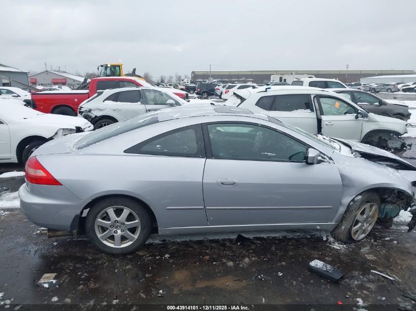 2005 Honda Accord 3.0 Ex VIN: 1HGCM82665A000606 Lot: 43914101