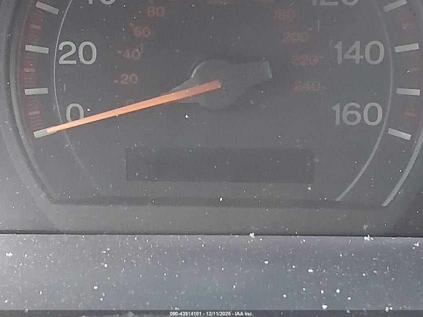 2005 Honda Accord 3.0 Ex VIN: 1HGCM82665A000606 Lot: 43914101