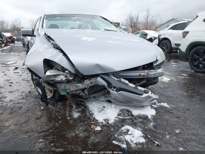 2005 Honda Accord 3.0 Ex VIN: 1HGCM82665A000606 Lot: 43914101