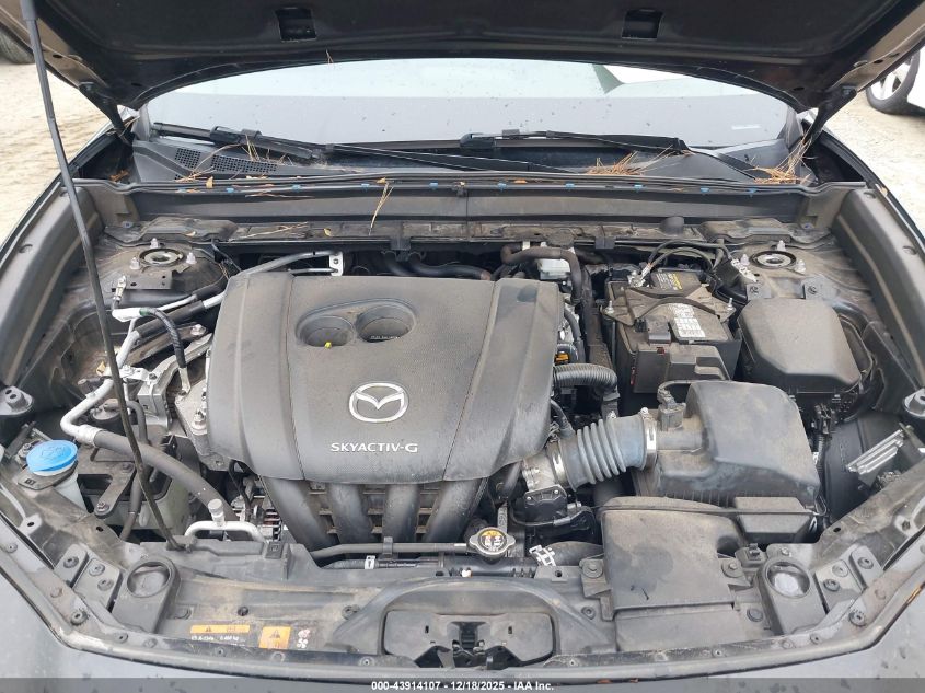 2021 Mazda Cx-30 Select VIN: 3MVDMABL2MM242602 Lot: 43914107