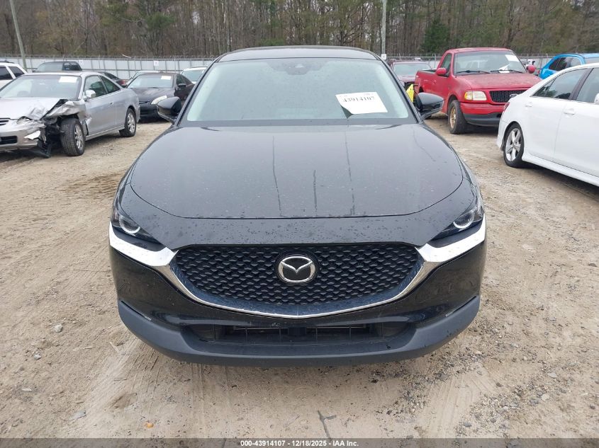 2021 Mazda Cx-30 Select VIN: 3MVDMABL2MM242602 Lot: 43914107