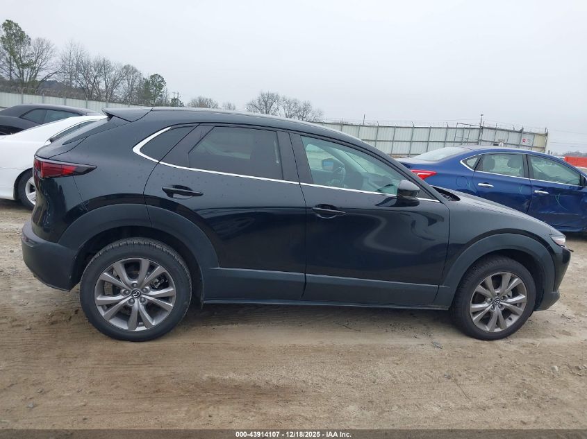 2021 Mazda Cx-30 Select VIN: 3MVDMABL2MM242602 Lot: 43914107