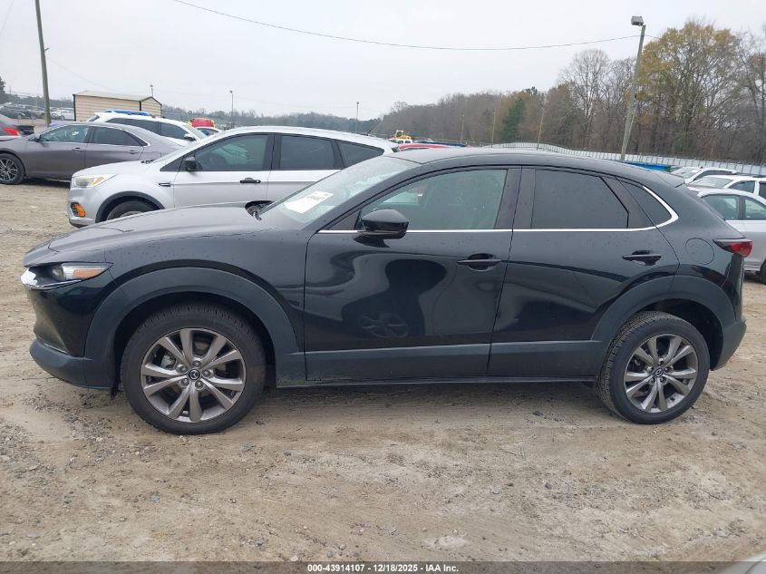 2021 Mazda Cx-30 Select VIN: 3MVDMABL2MM242602 Lot: 43914107