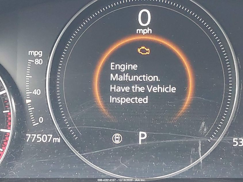 2021 Mazda Cx-30 Select VIN: 3MVDMABL2MM242602 Lot: 43914107