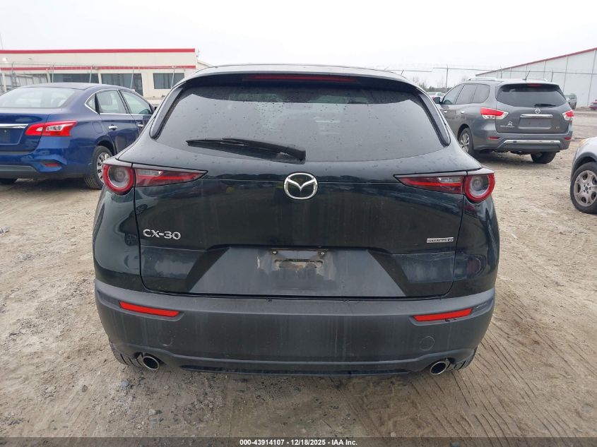 2021 Mazda Cx-30 Select VIN: 3MVDMABL2MM242602 Lot: 43914107