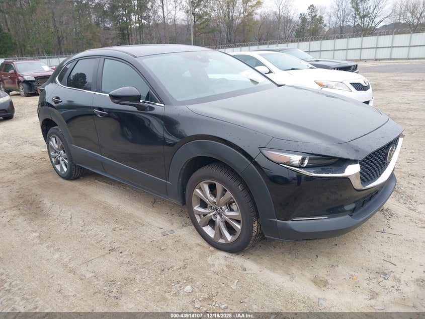 2021 Mazda Cx-30 Select