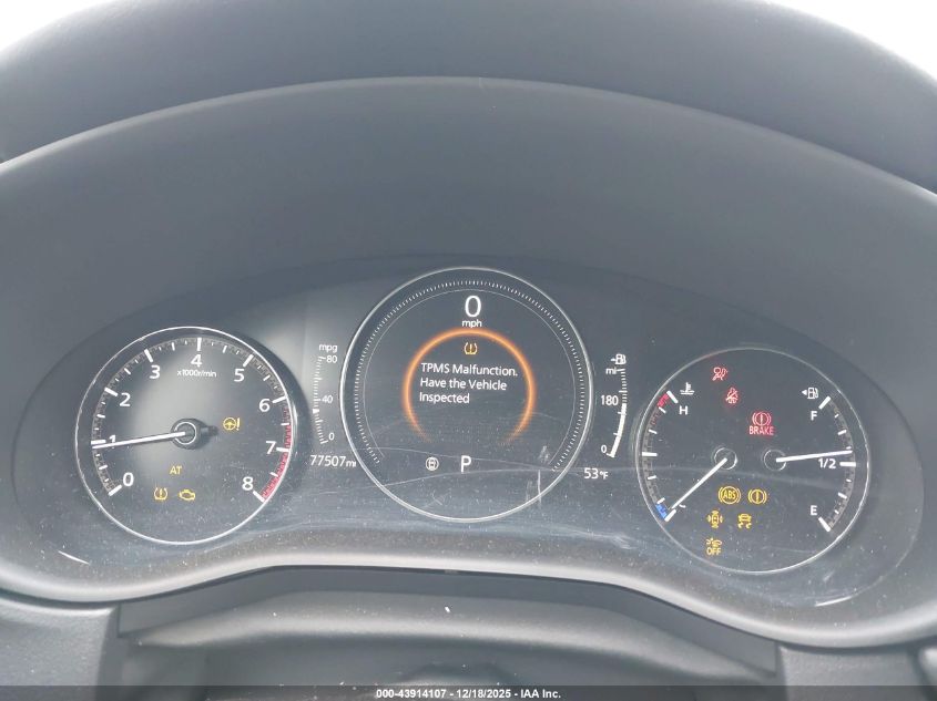 2021 Mazda Cx-30 Select VIN: 3MVDMABL2MM242602 Lot: 43914107