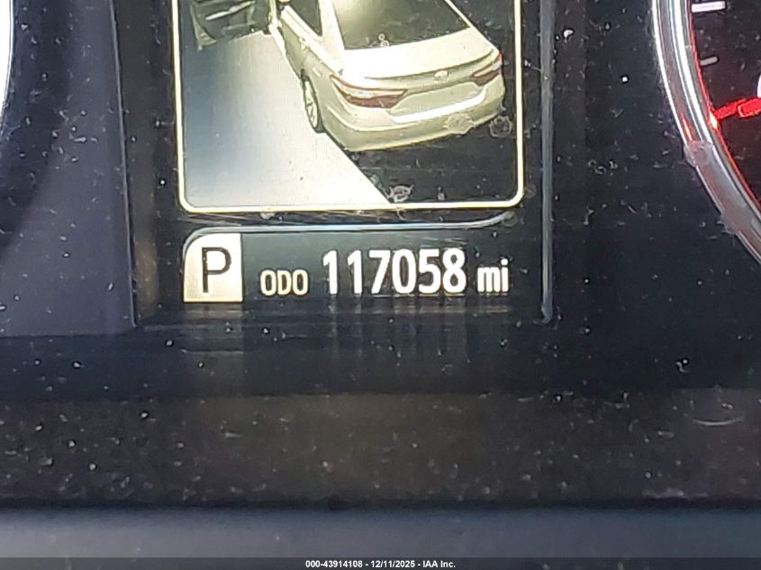 2016 Toyota Camry Se VIN: 4T1BF1FKXGU236269 Lot: 43914108