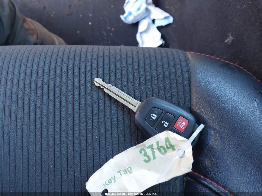 2016 Toyota Camry Se VIN: 4T1BF1FKXGU236269 Lot: 43914108