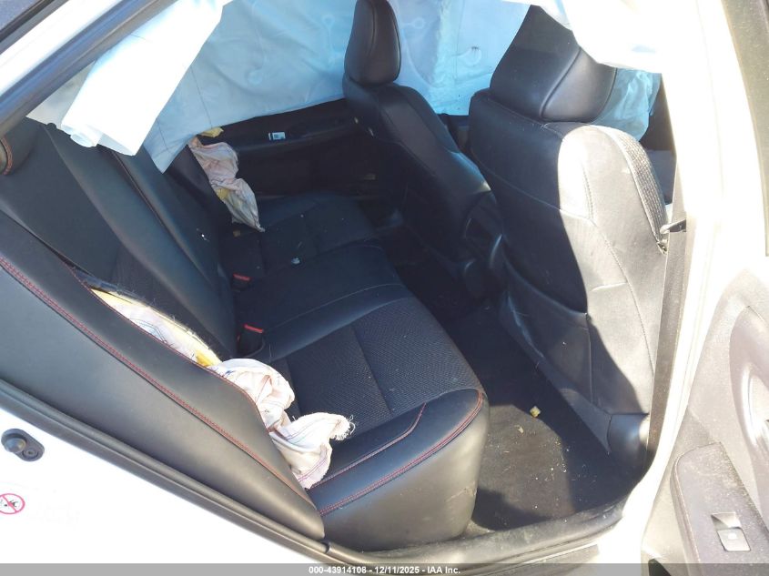 2016 Toyota Camry Se VIN: 4T1BF1FKXGU236269 Lot: 43914108