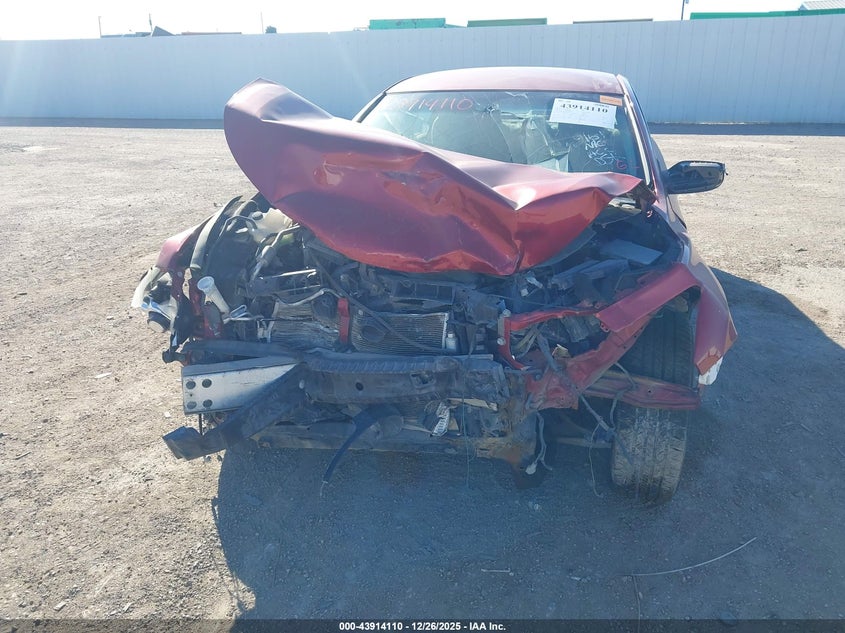 2013 NISSAN ALTIMA auction photo 6