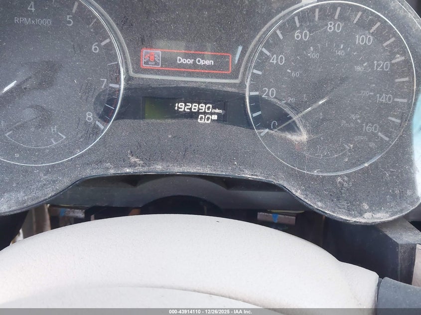 2013 NISSAN ALTIMA auction photo 7