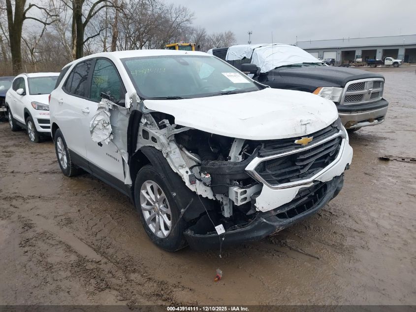 CHEVROLET EQUINOX AWD LS