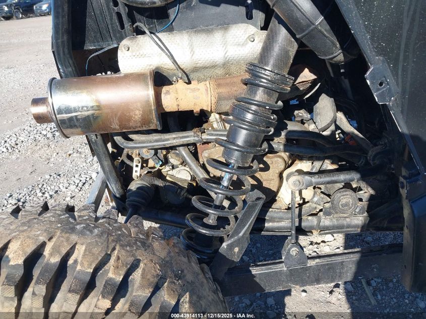 2016 Polaris Rzr Xp Turbo Eps VIN: 3NSVDE929GF466998 Lot: 43914113