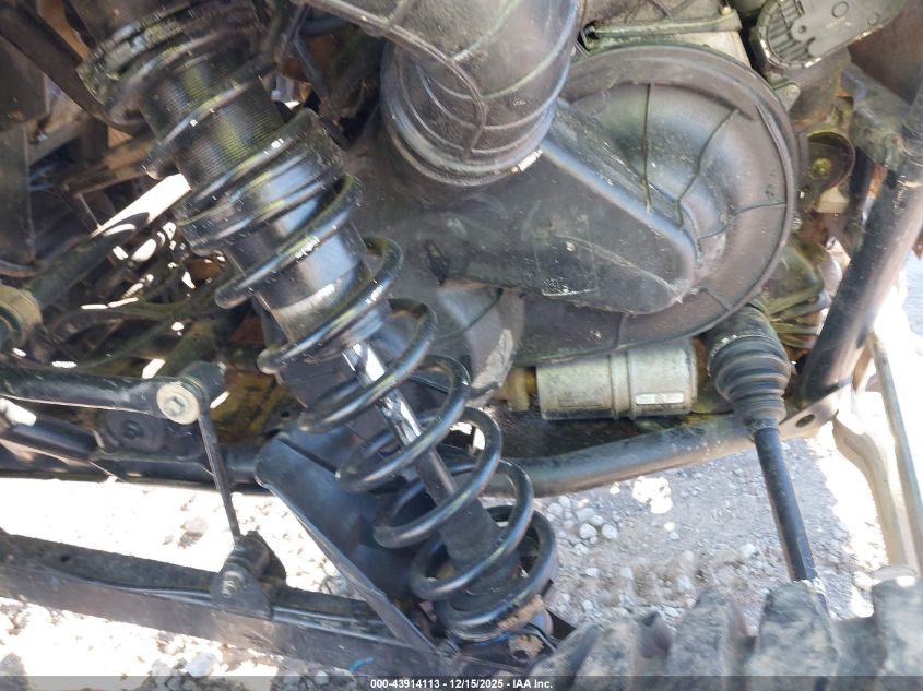 2016 Polaris Rzr Xp Turbo Eps VIN: 3NSVDE929GF466998 Lot: 43914113