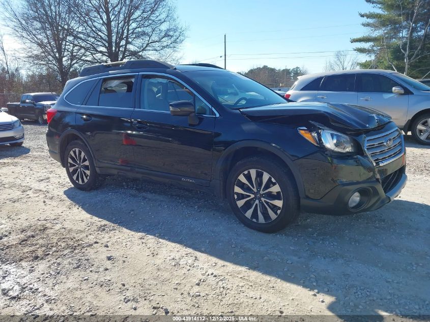 SUBARU OUTBACK 2.5I LIMITED