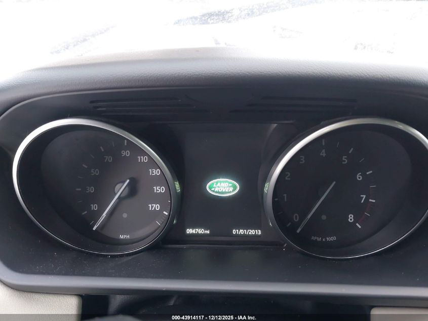 2016 Land Rover Range Rover Sport 3.0L V6 Supercharged Hse VIN: SALWR2VF1GA650820 Lot: 43914117