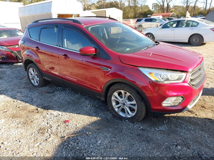 FORD ESCAPE SE