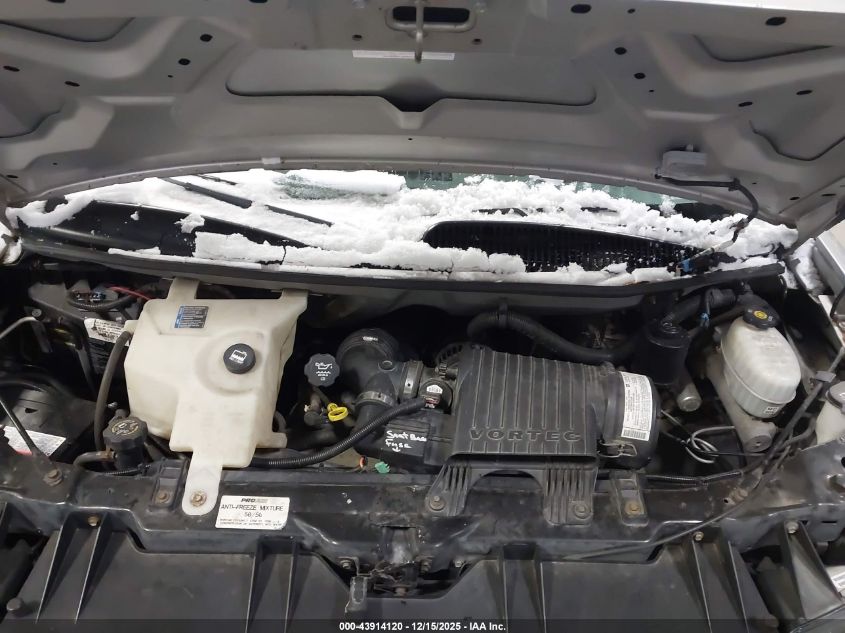 2005 Chevrolet Express Upfitter VIN: 1GBFG15T351111601 Lot: 43914120