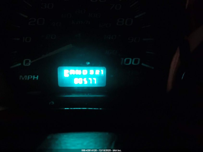 2005 Chevrolet Express Upfitter VIN: 1GBFG15T351111601 Lot: 43914120