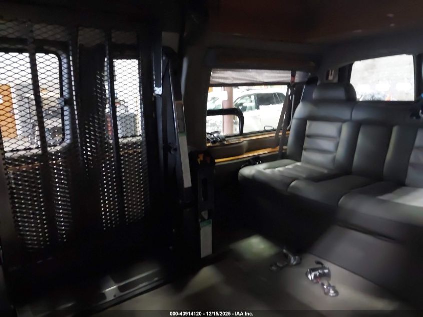 2005 Chevrolet Express Upfitter VIN: 1GBFG15T351111601 Lot: 43914120