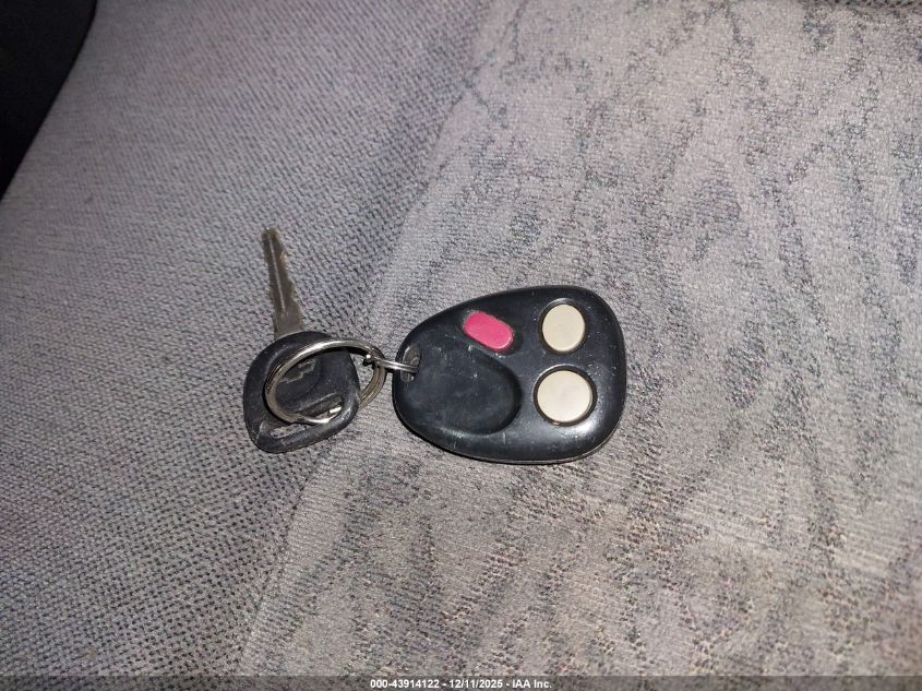 2008 Chevrolet Trailblazer Lt VIN: 1GNDT13S282184442 Lot: 43914122