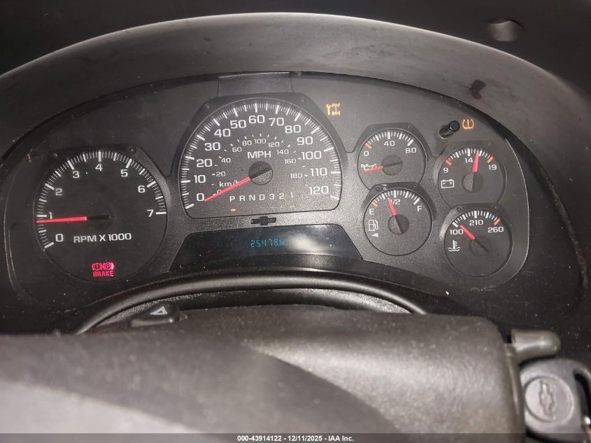 2008 Chevrolet Trailblazer Lt VIN: 1GNDT13S282184442 Lot: 43914122