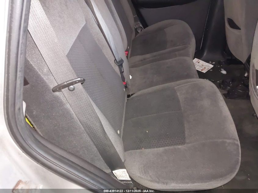 2008 Chevrolet Trailblazer Lt VIN: 1GNDT13S282184442 Lot: 43914122