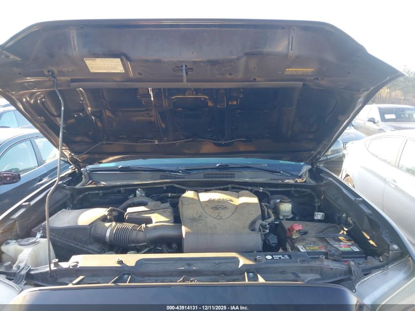 2016 Toyota Tacoma Sr5 V6 VIN: 3TMAZ5CN8GM023841 Lot: 43914131