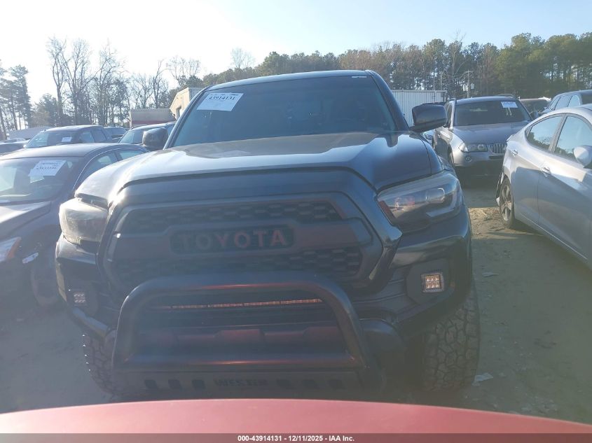 2016 Toyota Tacoma Sr5 V6 VIN: 3TMAZ5CN8GM023841 Lot: 43914131