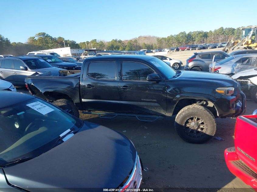 2016 Toyota Tacoma Sr5 V6 VIN: 3TMAZ5CN8GM023841 Lot: 43914131