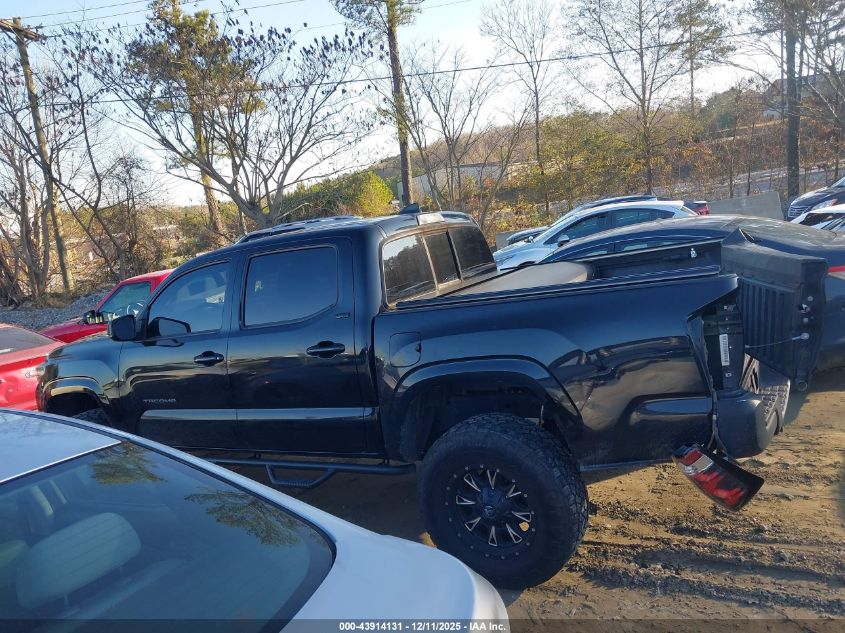 2016 Toyota Tacoma Sr5 V6 VIN: 3TMAZ5CN8GM023841 Lot: 43914131