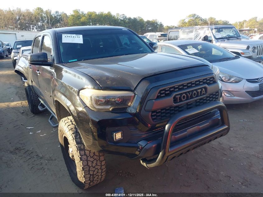 2016 Toyota Tacoma