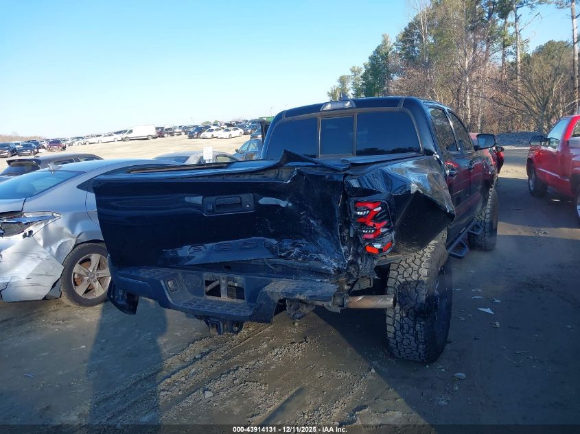 2016 Toyota Tacoma Sr5 V6 VIN: 3TMAZ5CN8GM023841 Lot: 43914131