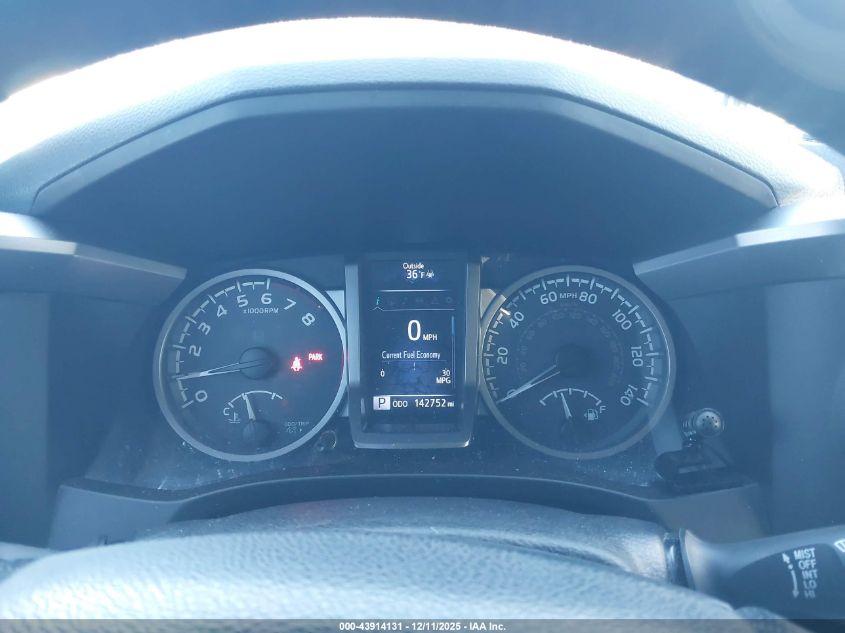 2016 Toyota Tacoma Sr5 V6 VIN: 3TMAZ5CN8GM023841 Lot: 43914131