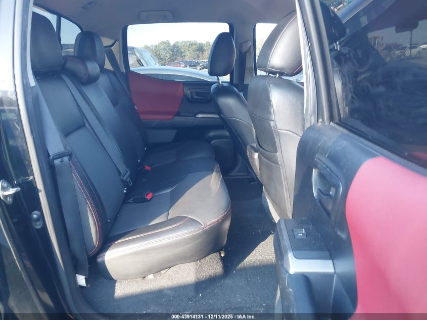 2016 Toyota Tacoma Sr5 V6 VIN: 3TMAZ5CN8GM023841 Lot: 43914131