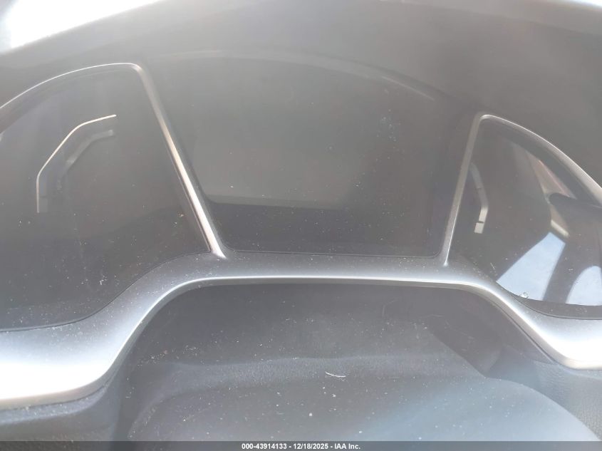 2016 Honda Civic Ex VIN: 19XFC2F75GE059371 Lot: 43914133