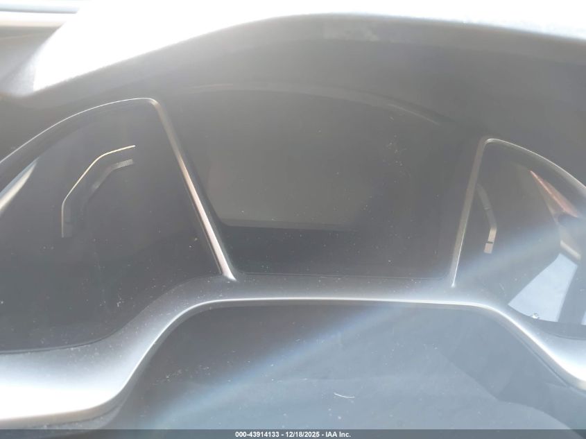 2016 Honda Civic Ex VIN: 19XFC2F75GE059371 Lot: 43914133