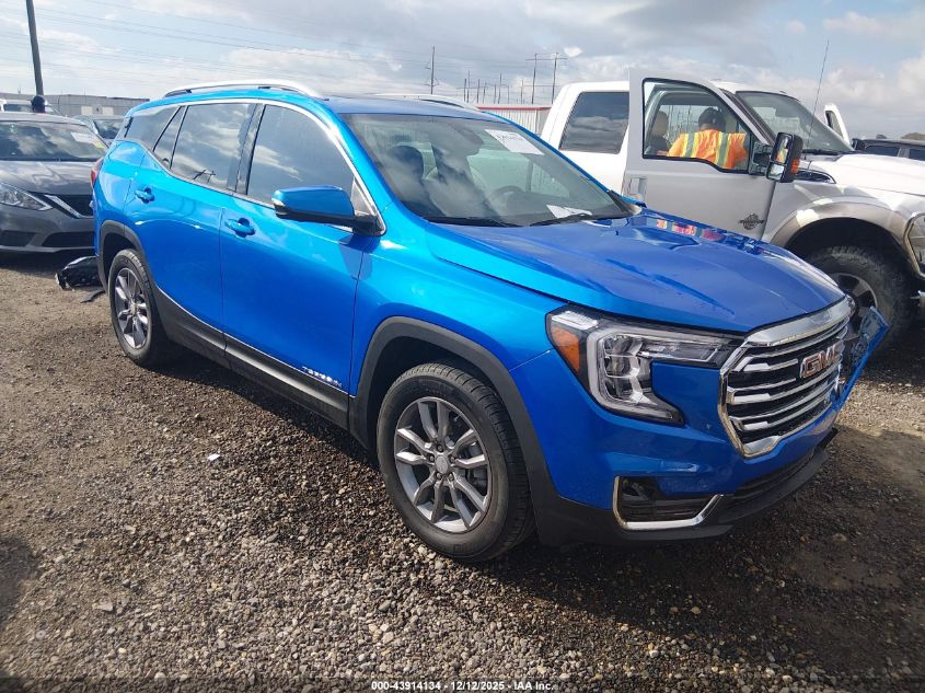 GMC TERRAIN AWD SLT