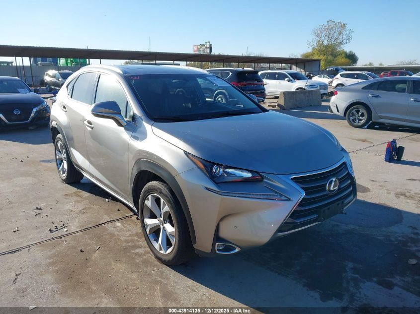 LEXUS NX 200T NX 200T