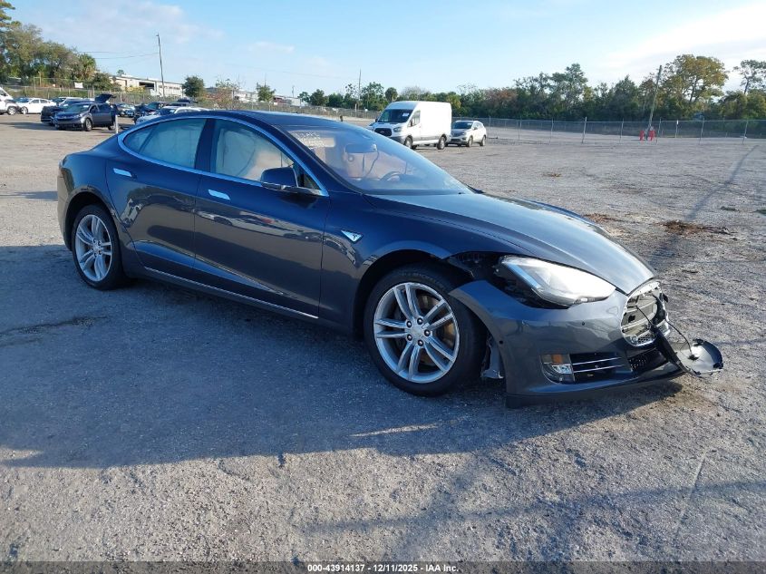 TESLA MODEL S 60/70/85