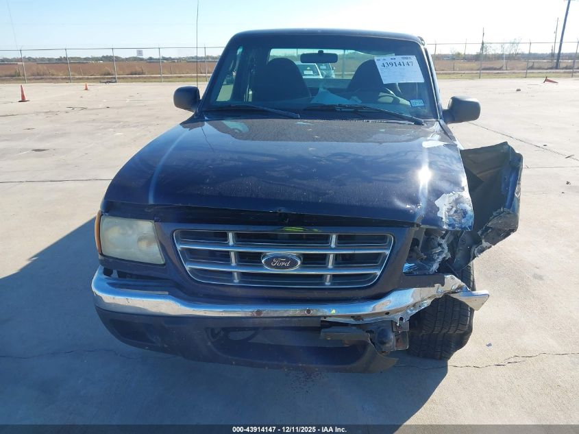 2003 Ford Ranger Edge/Tremor/Xl/Xlt VIN: 1FTYR14U03PB55333 Lot: 43914147