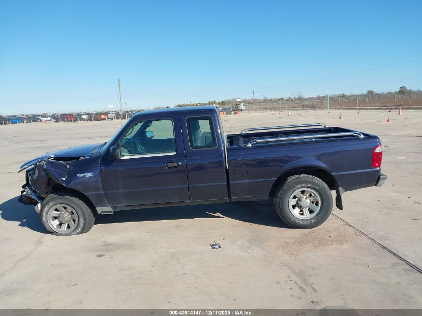 2003 Ford Ranger Edge/Tremor/Xl/Xlt VIN: 1FTYR14U03PB55333 Lot: 43914147