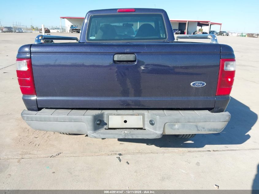 2003 Ford Ranger Edge/Tremor/Xl/Xlt VIN: 1FTYR14U03PB55333 Lot: 43914147